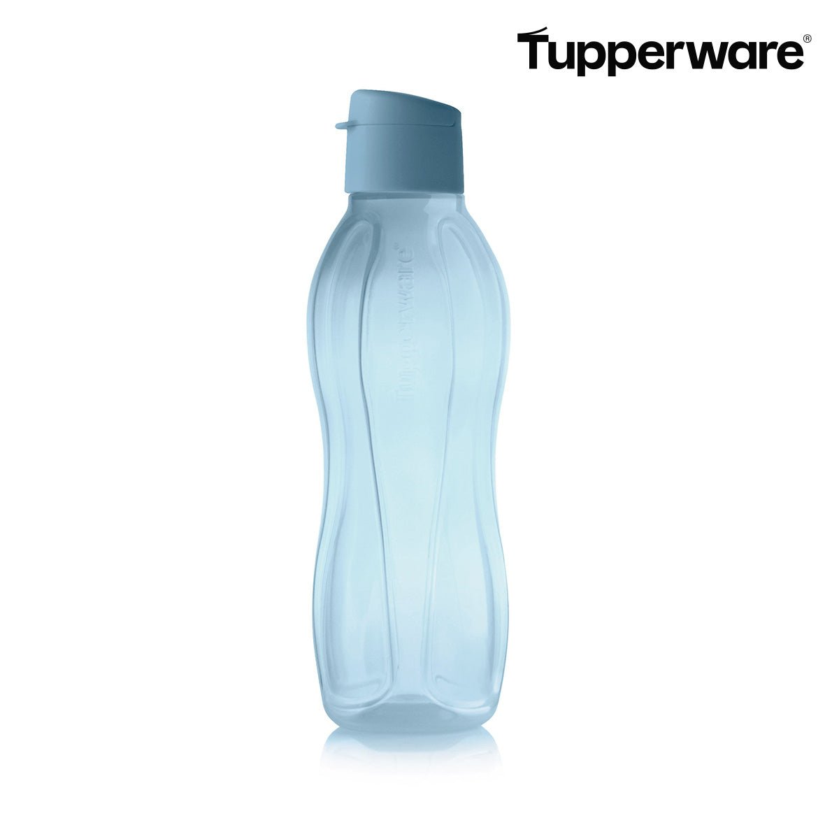 Eco bouteille 750 ml (bleu) - Tupperware Europe