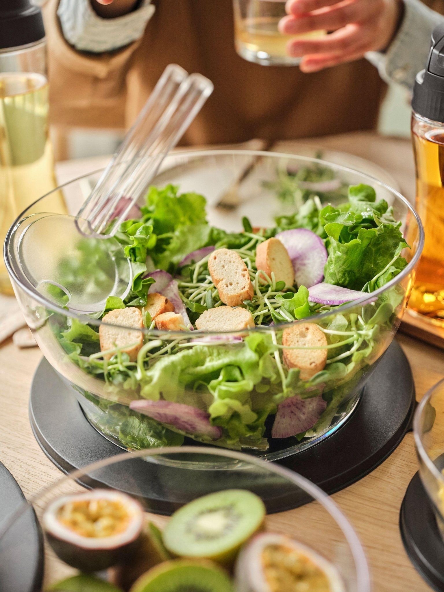 Éco Couverts de service Prisme+ - Tupperware Europe