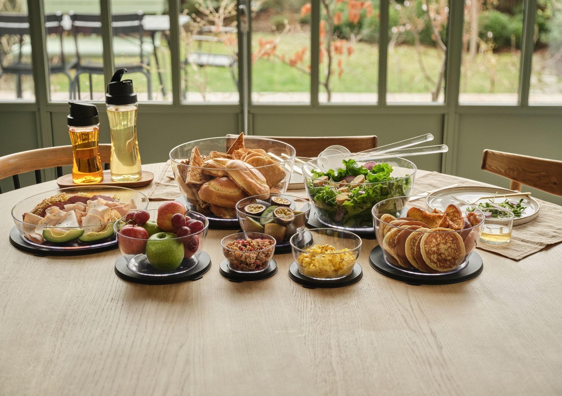 Éco Couverts de service Prisme+ - Tupperware Europe