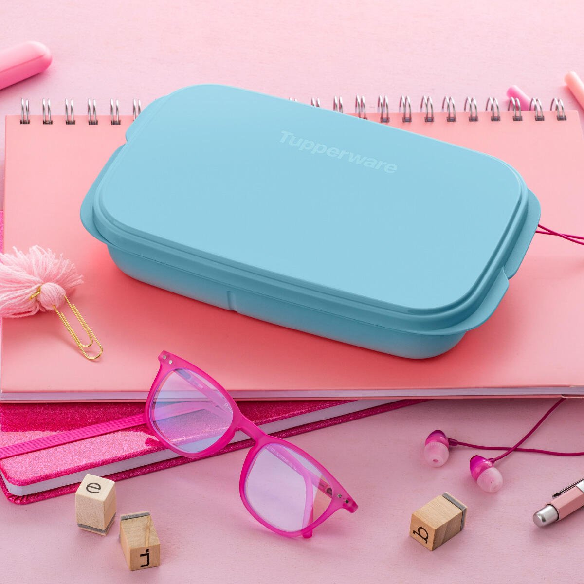 Éco Duo lunchbox+ - Tupperware Europe