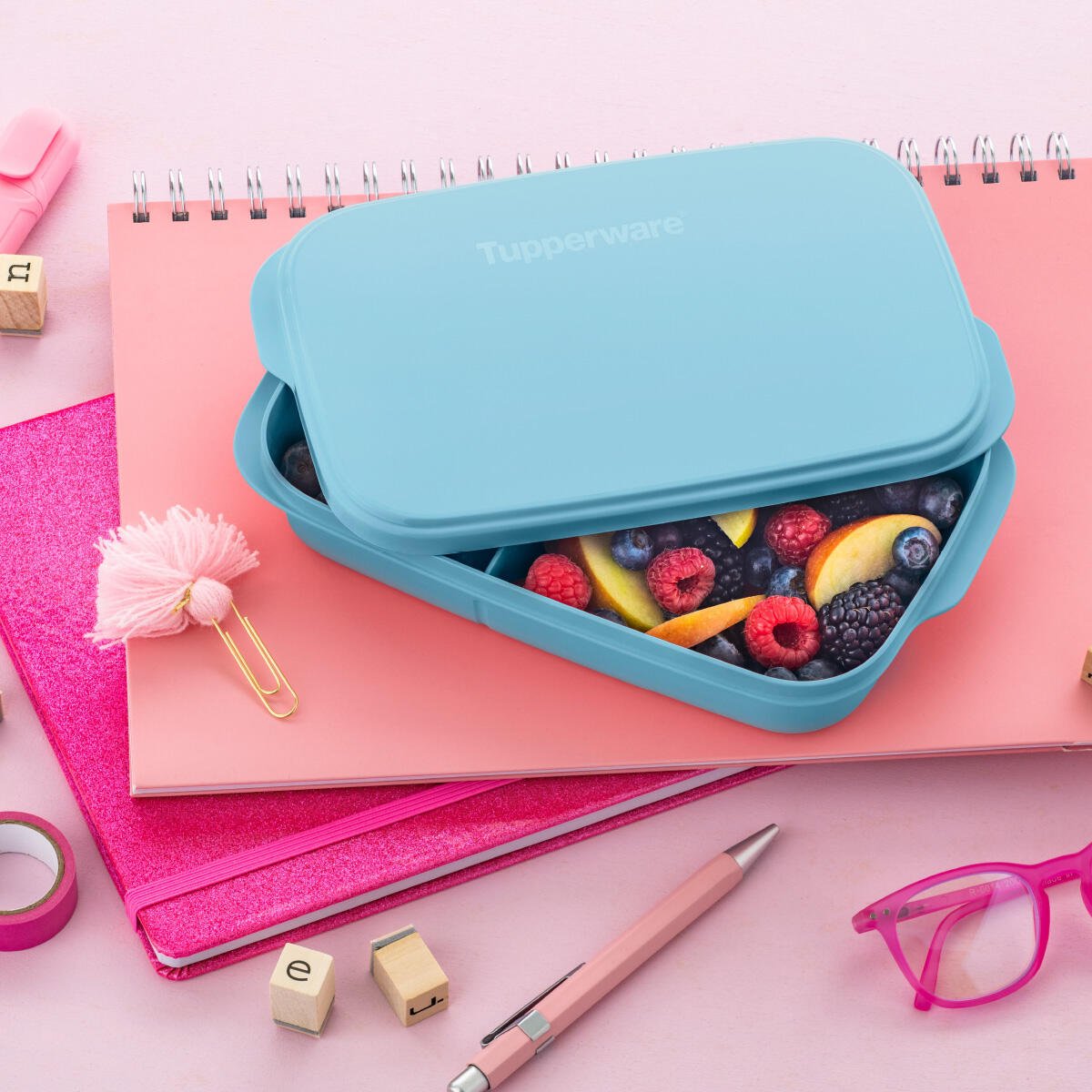 Éco Duo lunchbox+ - Tupperware Europe