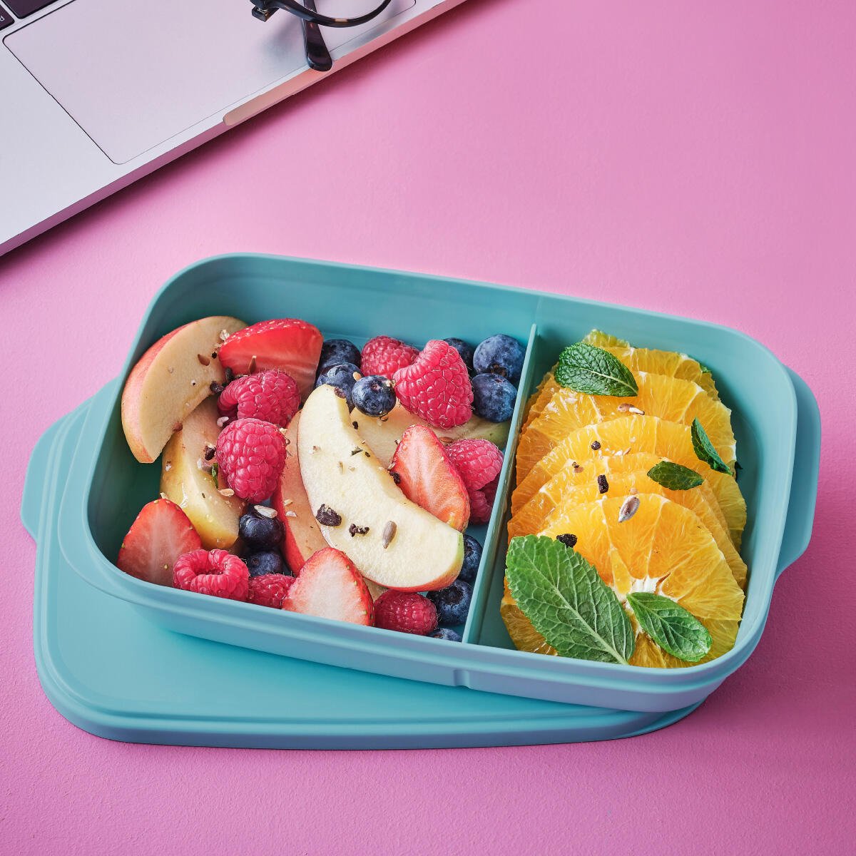 Éco Duo lunchbox+ - Tupperware Europe