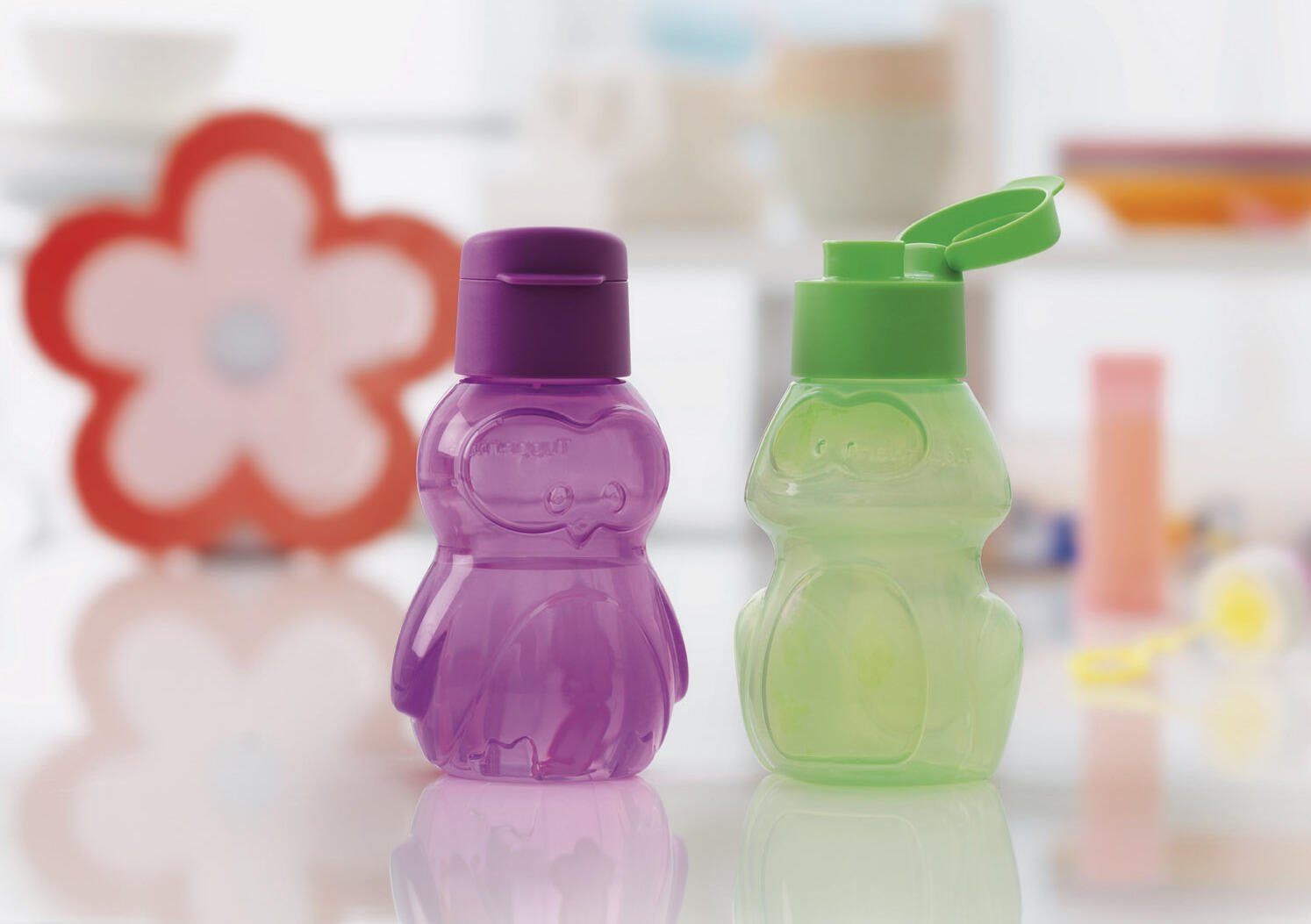 Eco Kids 350 ML - "Laurette la rainette" - Tupperware Europe