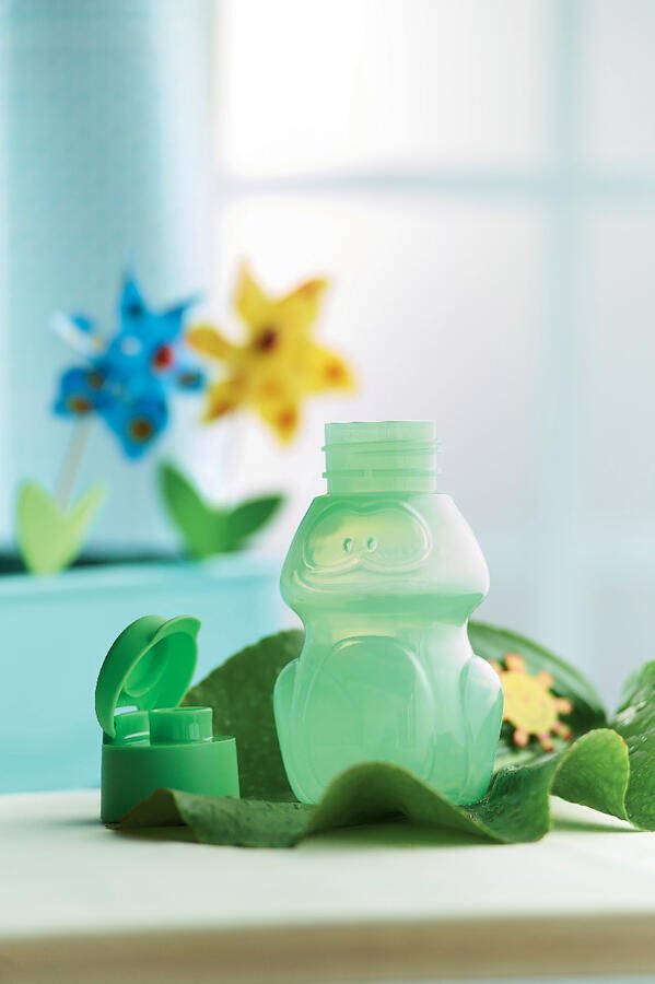 Eco Kids 350 ML - "Laurette la rainette" - Tupperware Europe