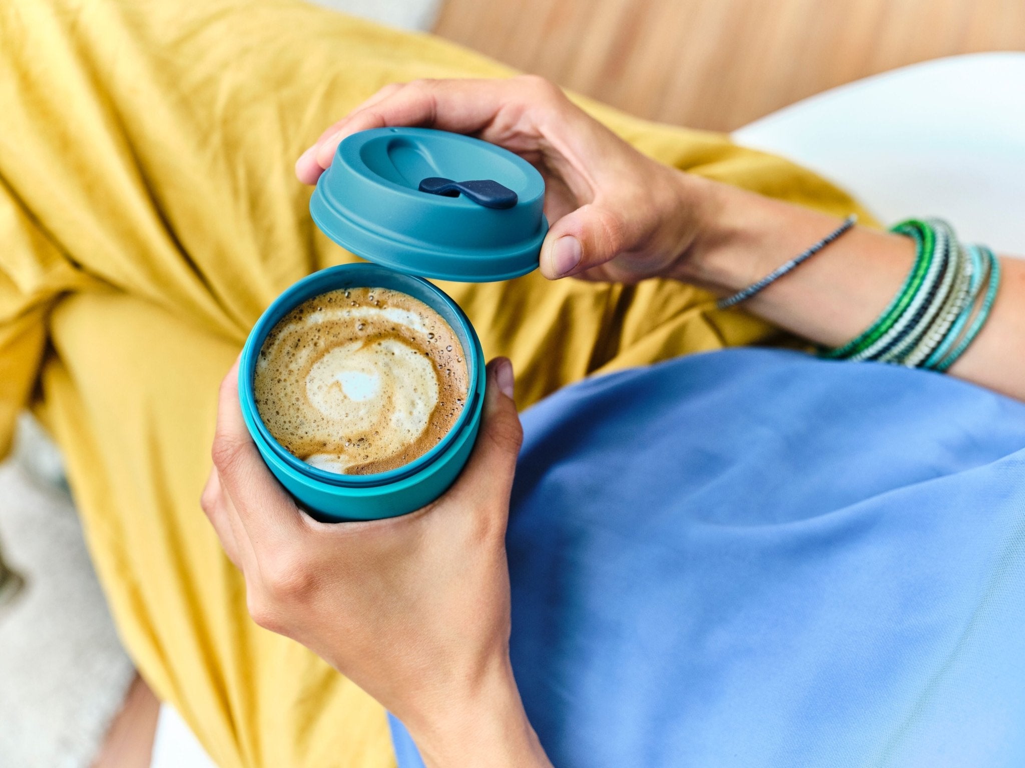 Mug à emporter 490 ml chaud froid | Eco+ Tupperware® – OOBO