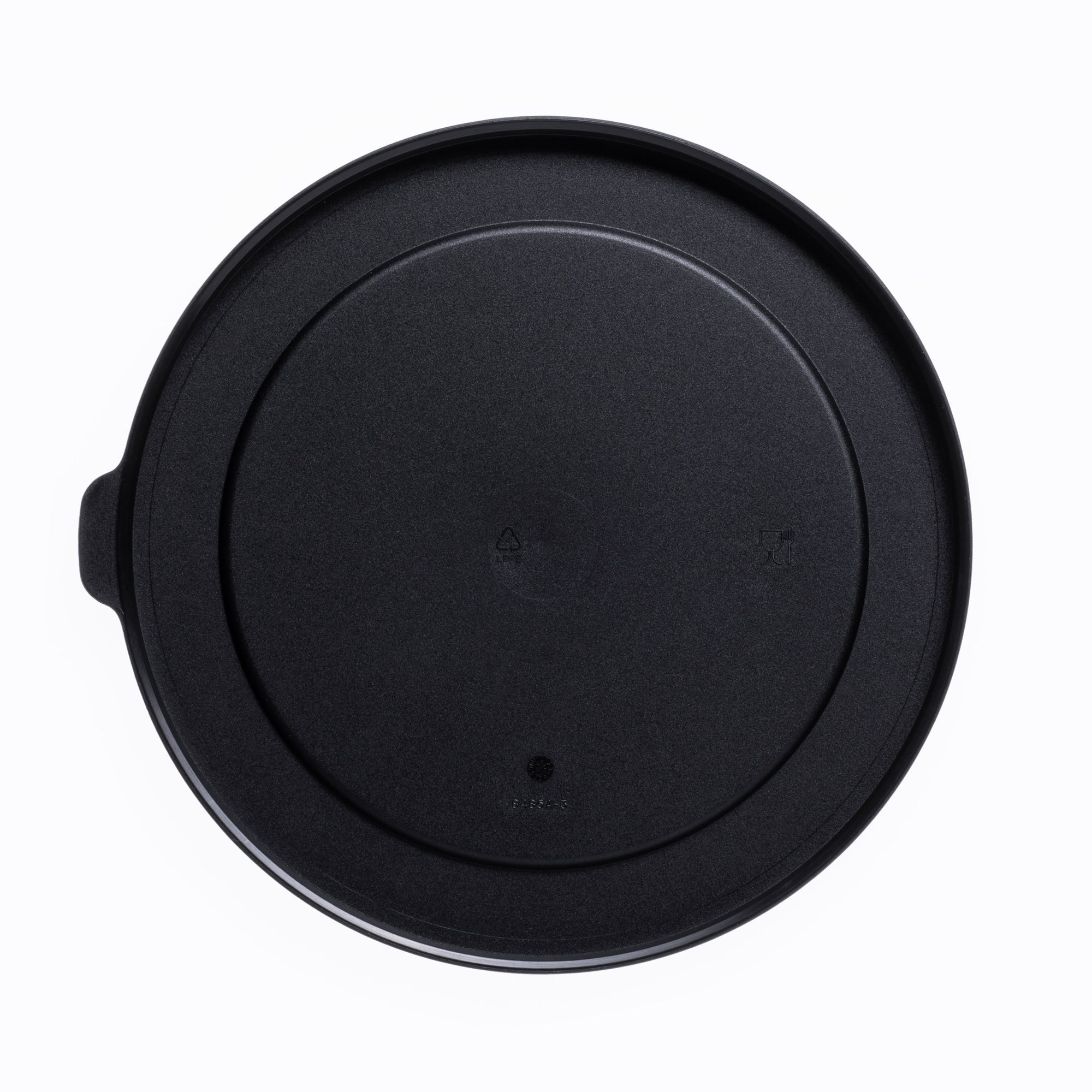 Eco saladier clarence+ 1.3 l couvercle noir - Tupperware Europe