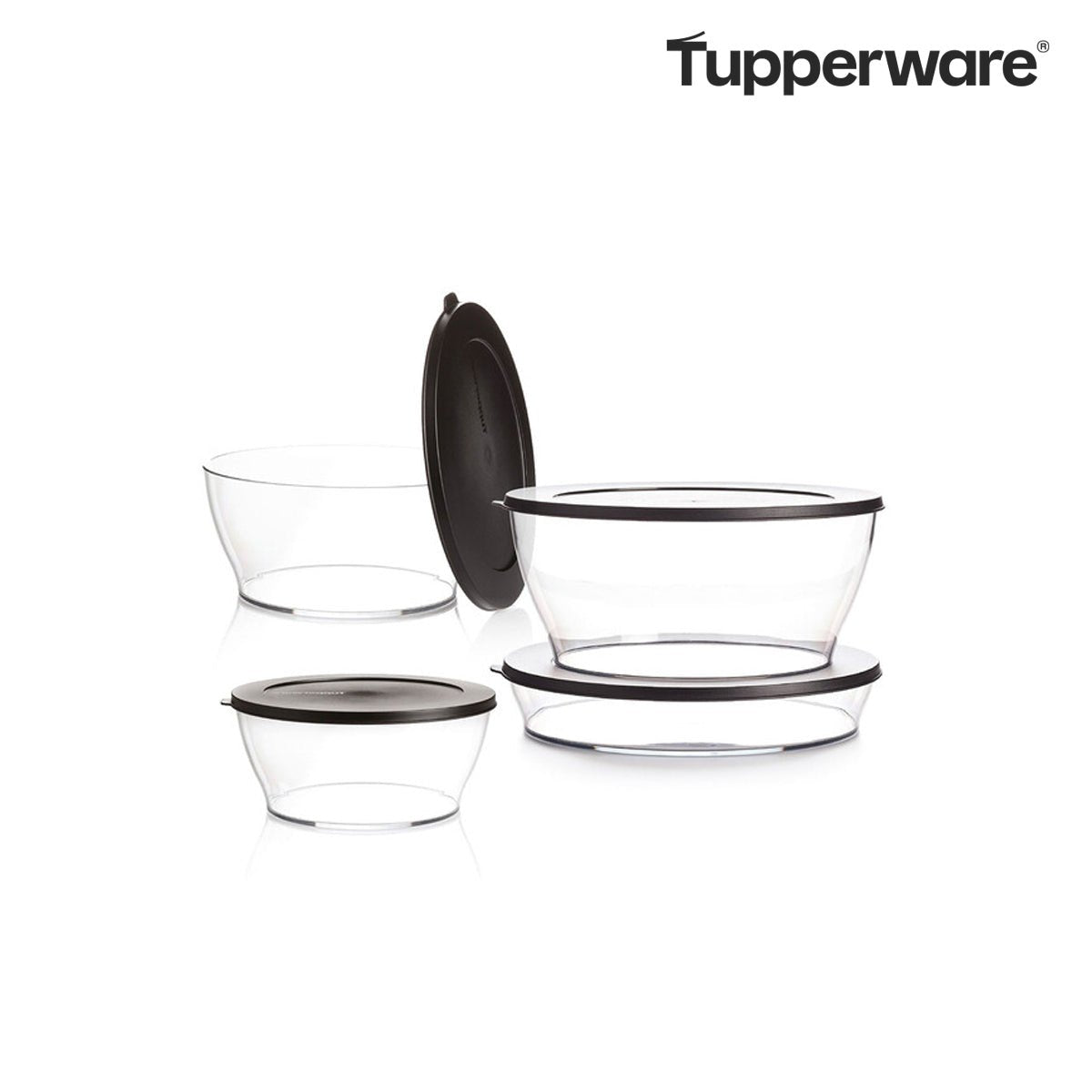 Éco Saladier Clarence+ 4 L - Tupperware Europe