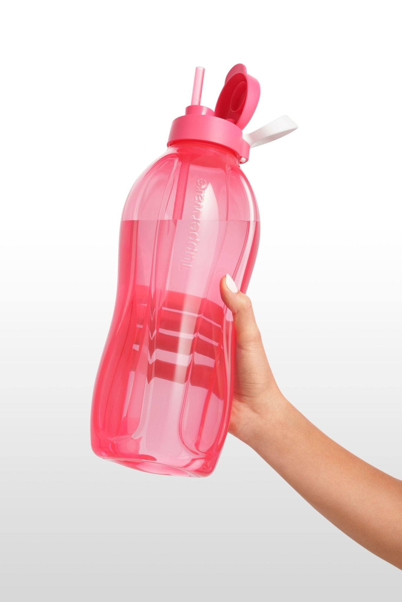Éco sport+ 2 L avec paille - Tupperware Europe