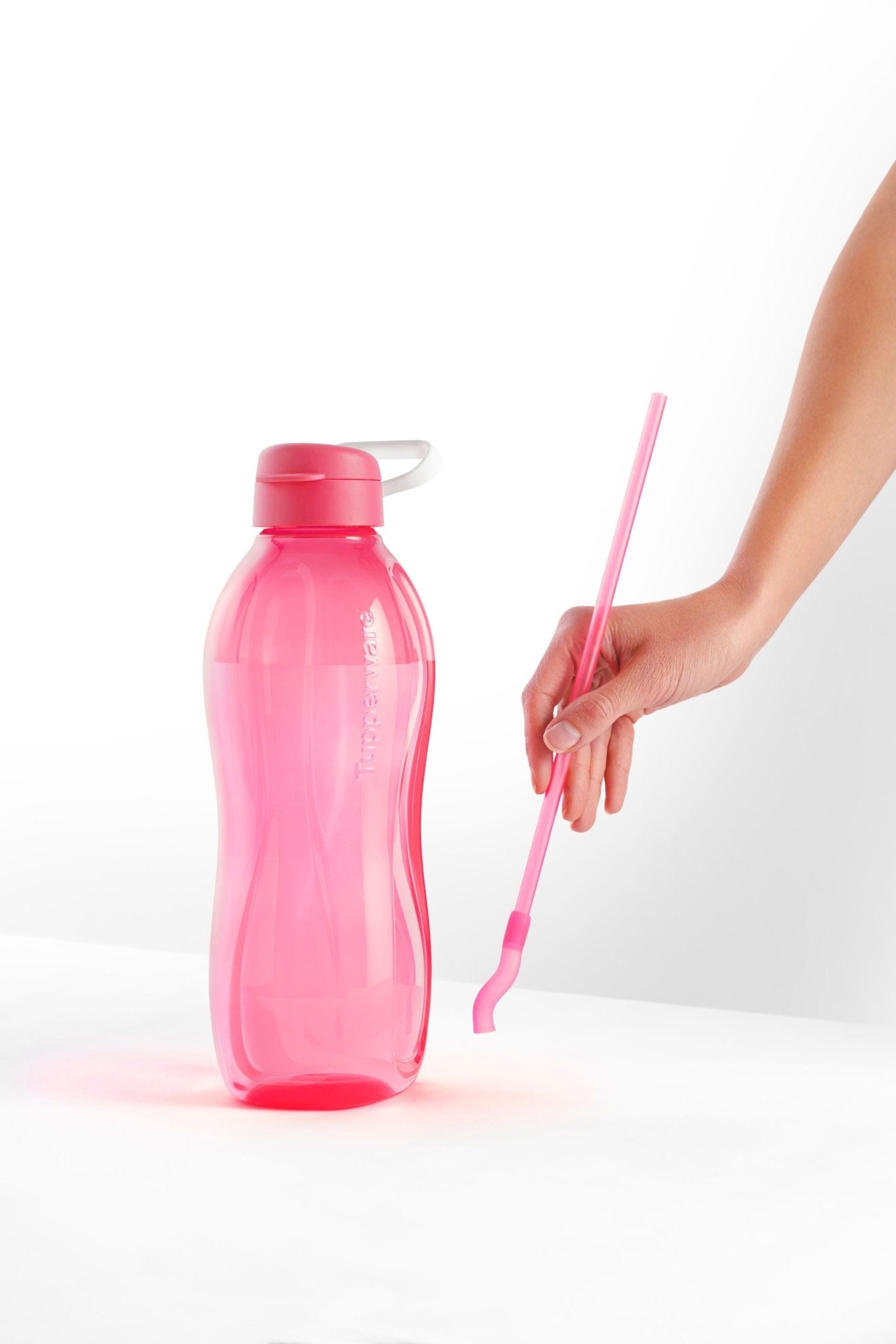 Éco sport+ 2 L avec paille - Tupperware Europe