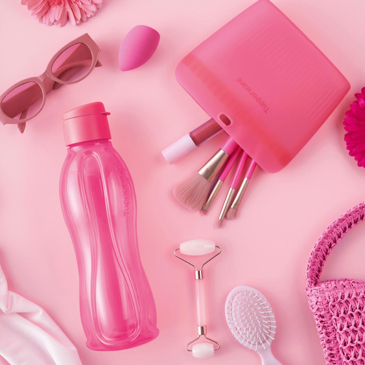 Éco sport+ 500 ml Rose - Tupperware Europe