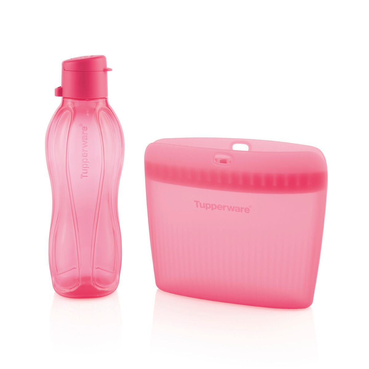 Eco sport+ 500 ml Pink – TUPPERWARE FRANCE