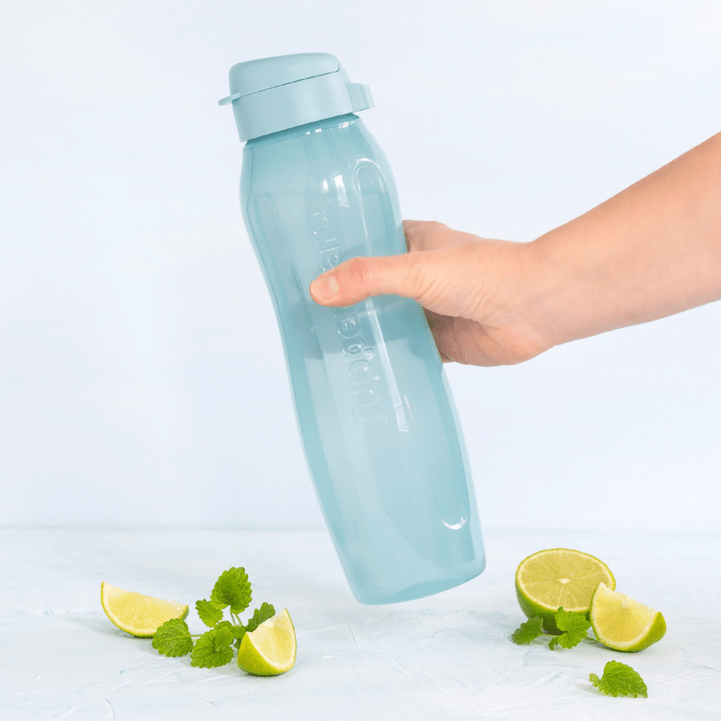 Bouteille réutilisable slim 1 l