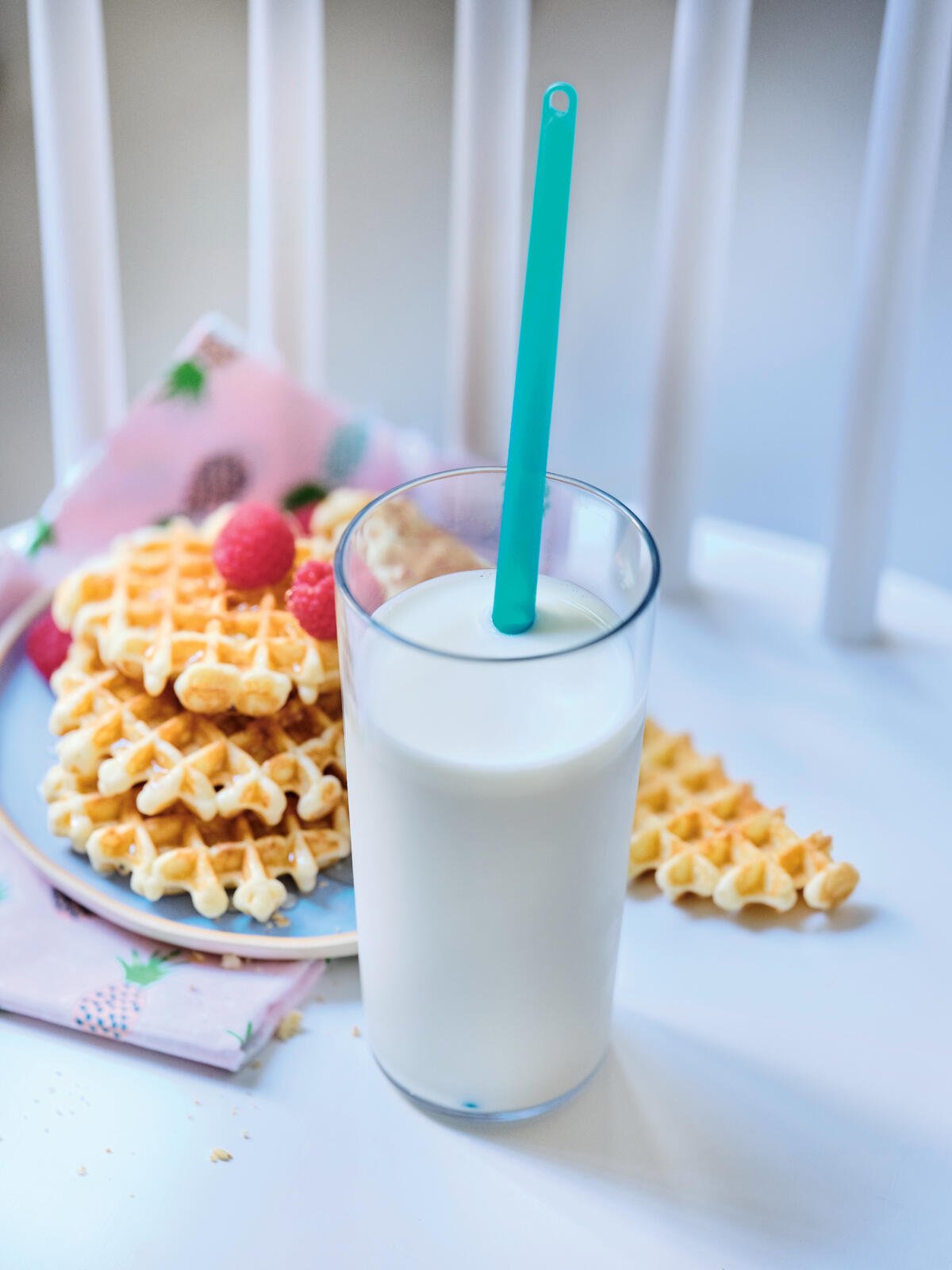 Éco straw (turquoise) - Tupperware Europe