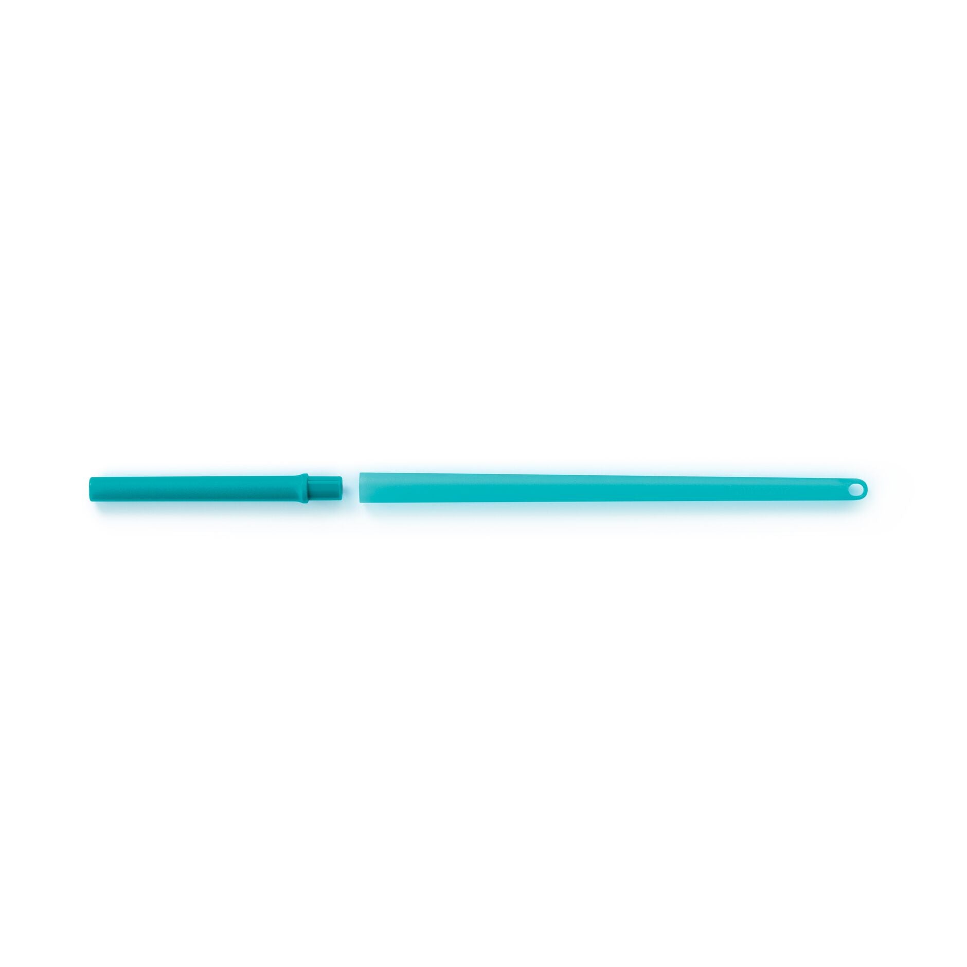 Éco straw (turquoise) - Tupperware Europe