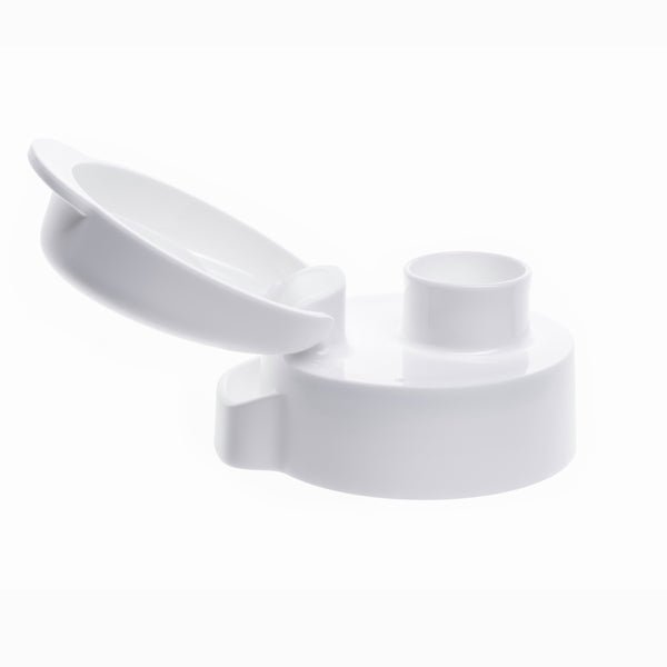 Ecosport bouteille 1,5 l / 2,0 l bouchon blanc à clapet - Tupperware Europe