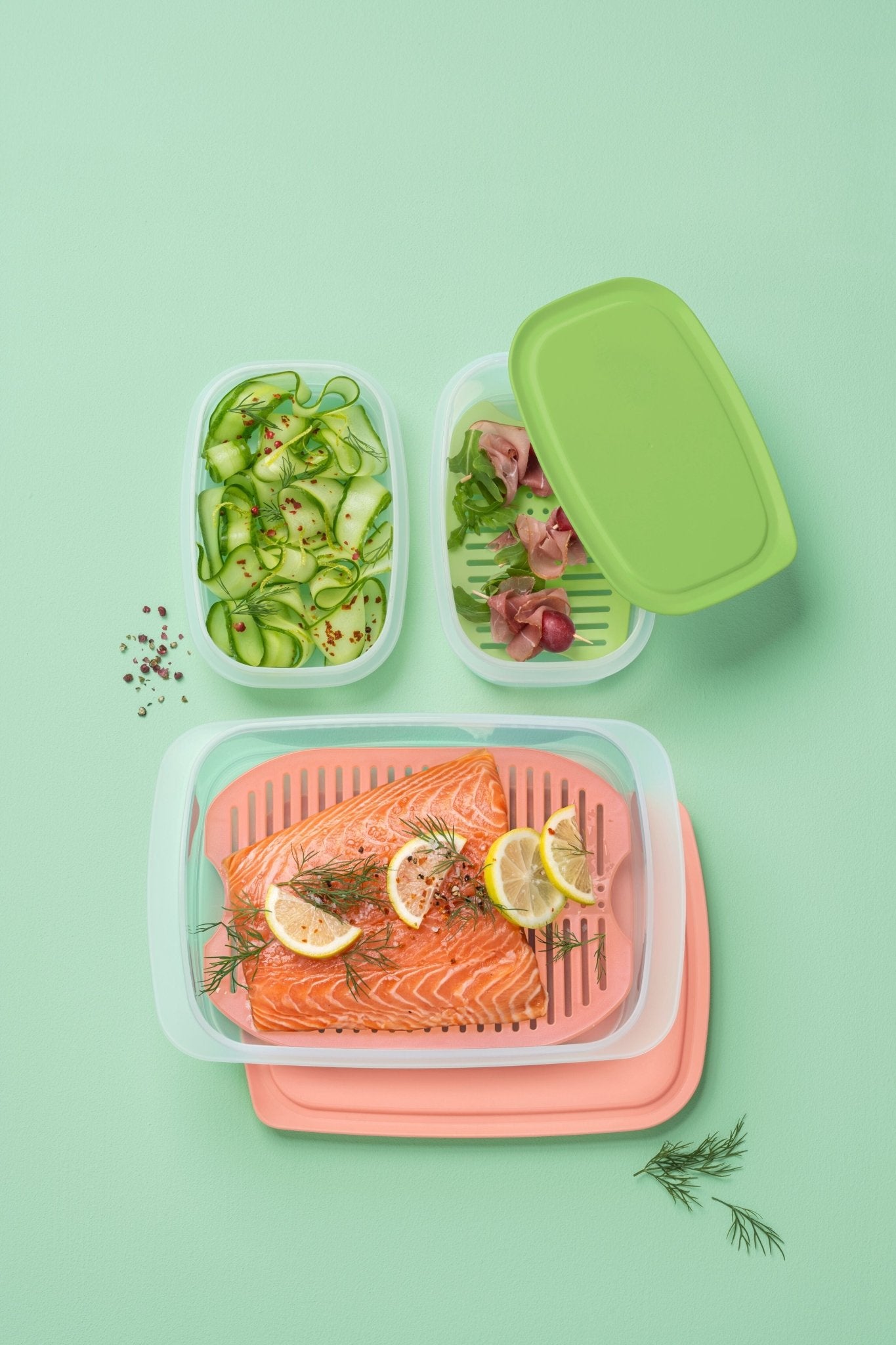 EmpilOfrais 1,5 l - Tupperware Europe