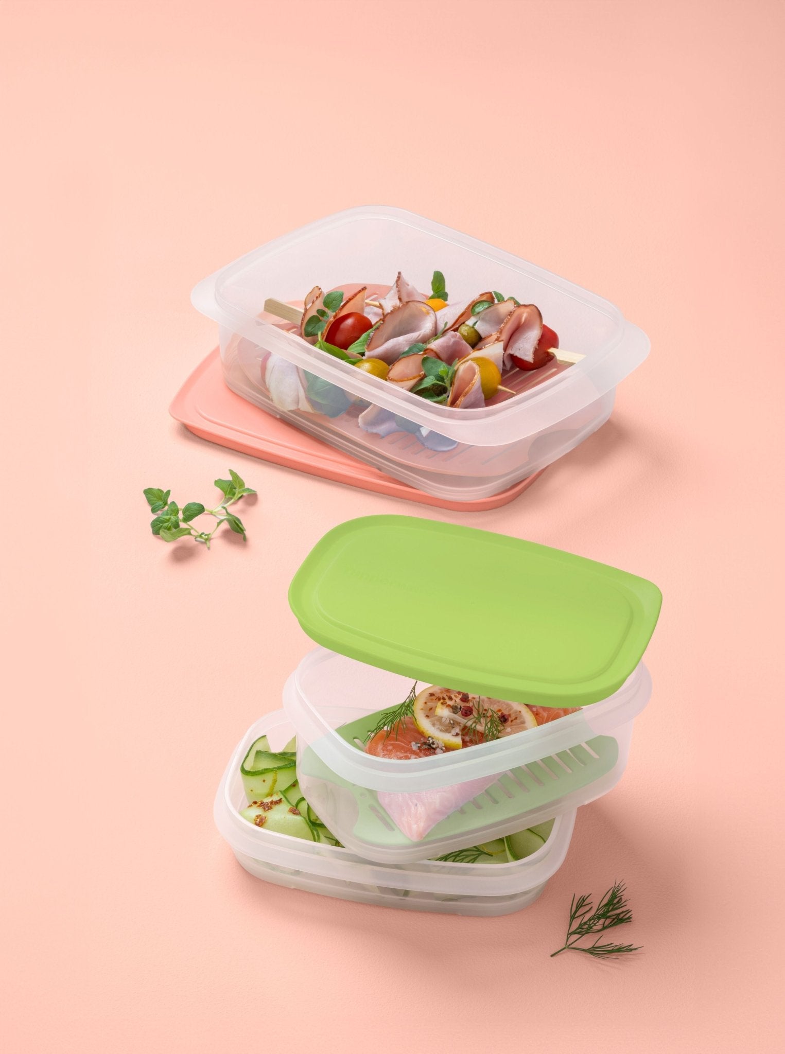 EmpilOfrais 1,5 l - Tupperware Europe