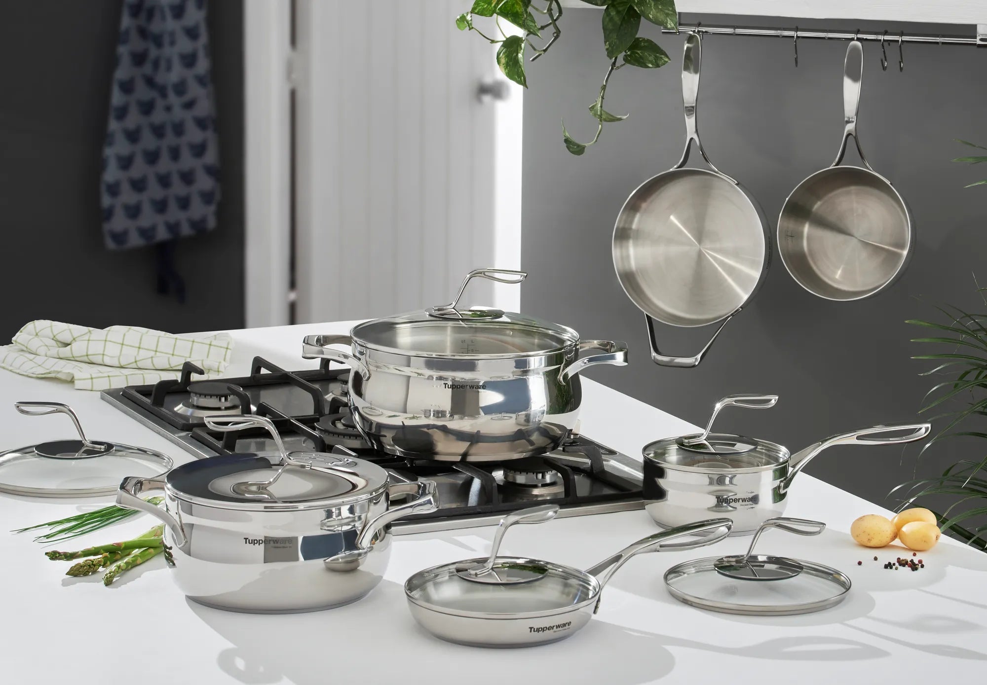 Faitout Mastro 7,5 l - Tupperware Europe