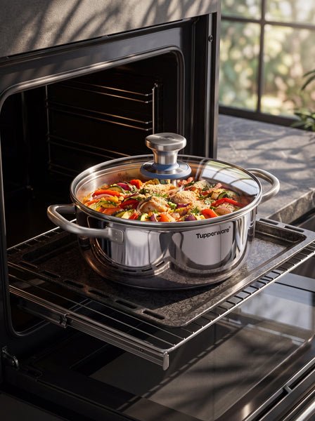 Faitout Universal Cookware Pro 4 l - Tupperware Europe