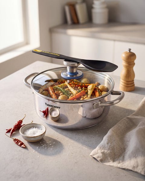 Faitout Universal Cookware Pro 4 l - Tupperware Europe