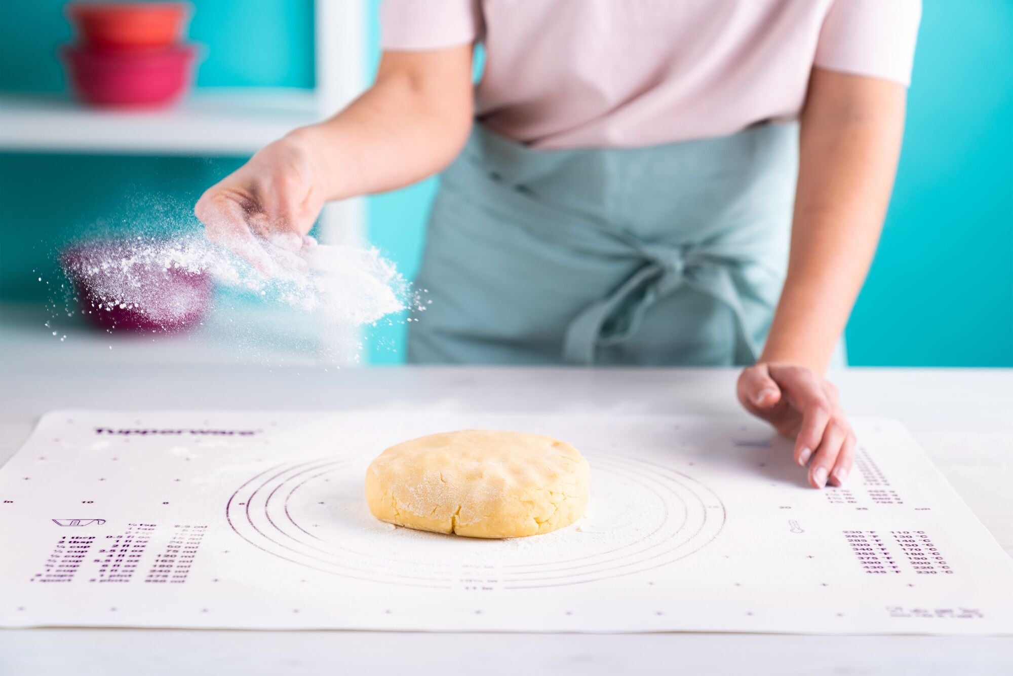 Feuille à pâtisserie (aubergine) - Tupperware Europe