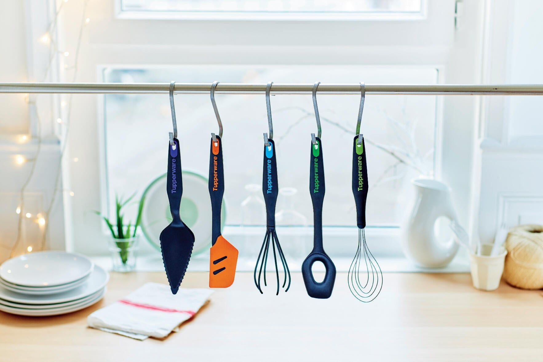 Fouet Plat métallique - Tupperware Europe