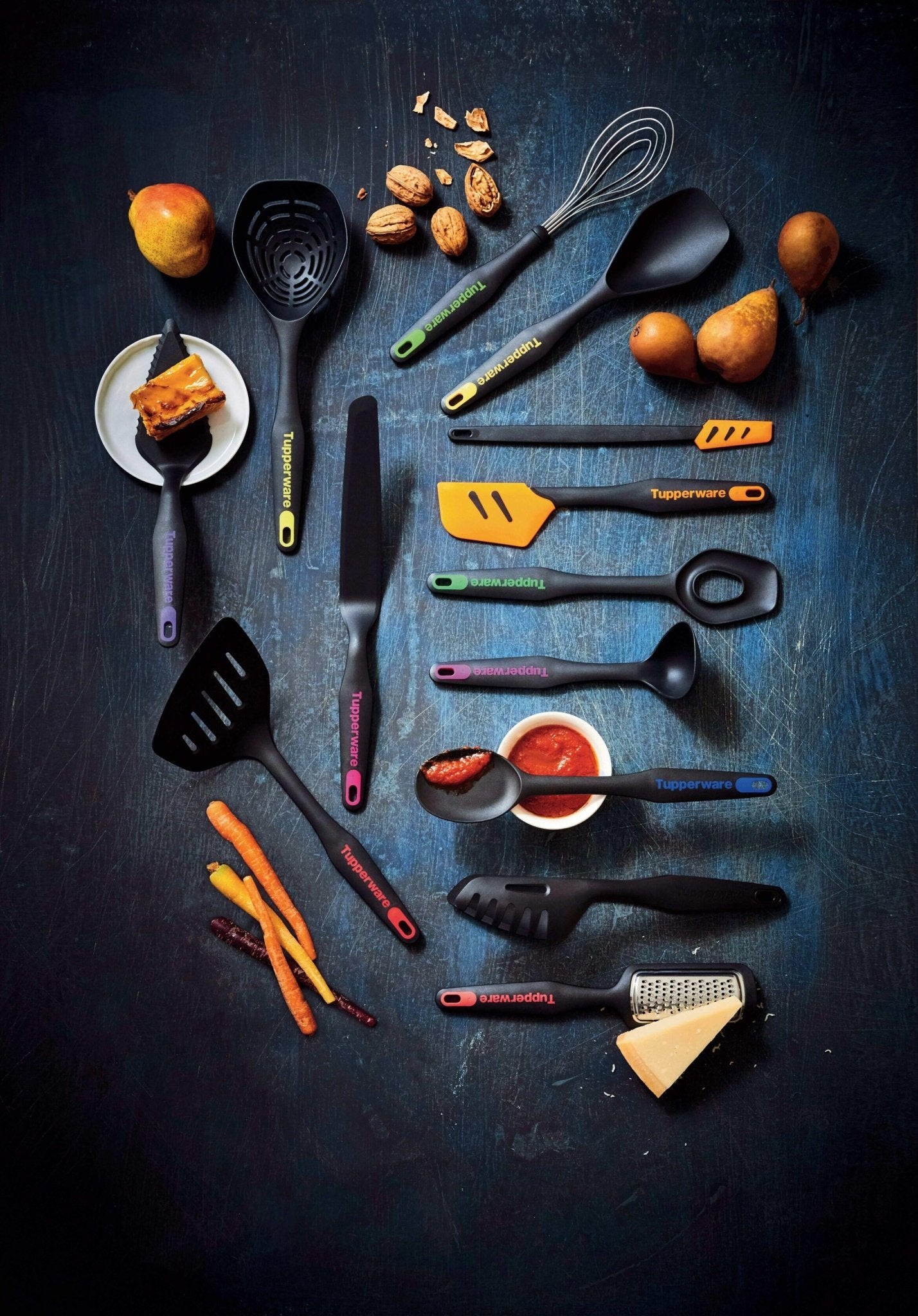 Fouet Plat métallique - Tupperware Europe