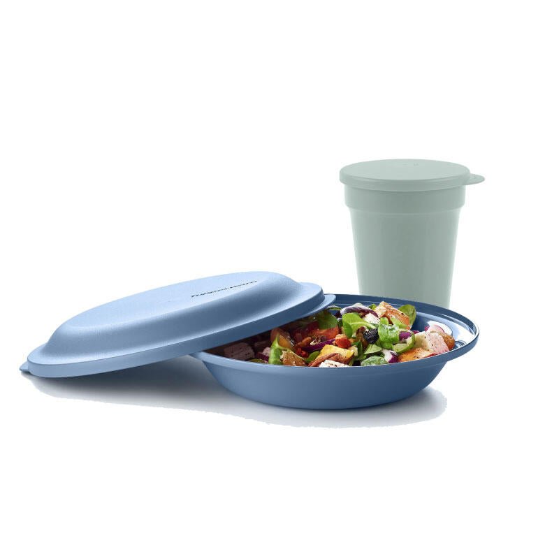 Kubki Tupperware Hermetyczne｜Kawa i Herbata na Wynos