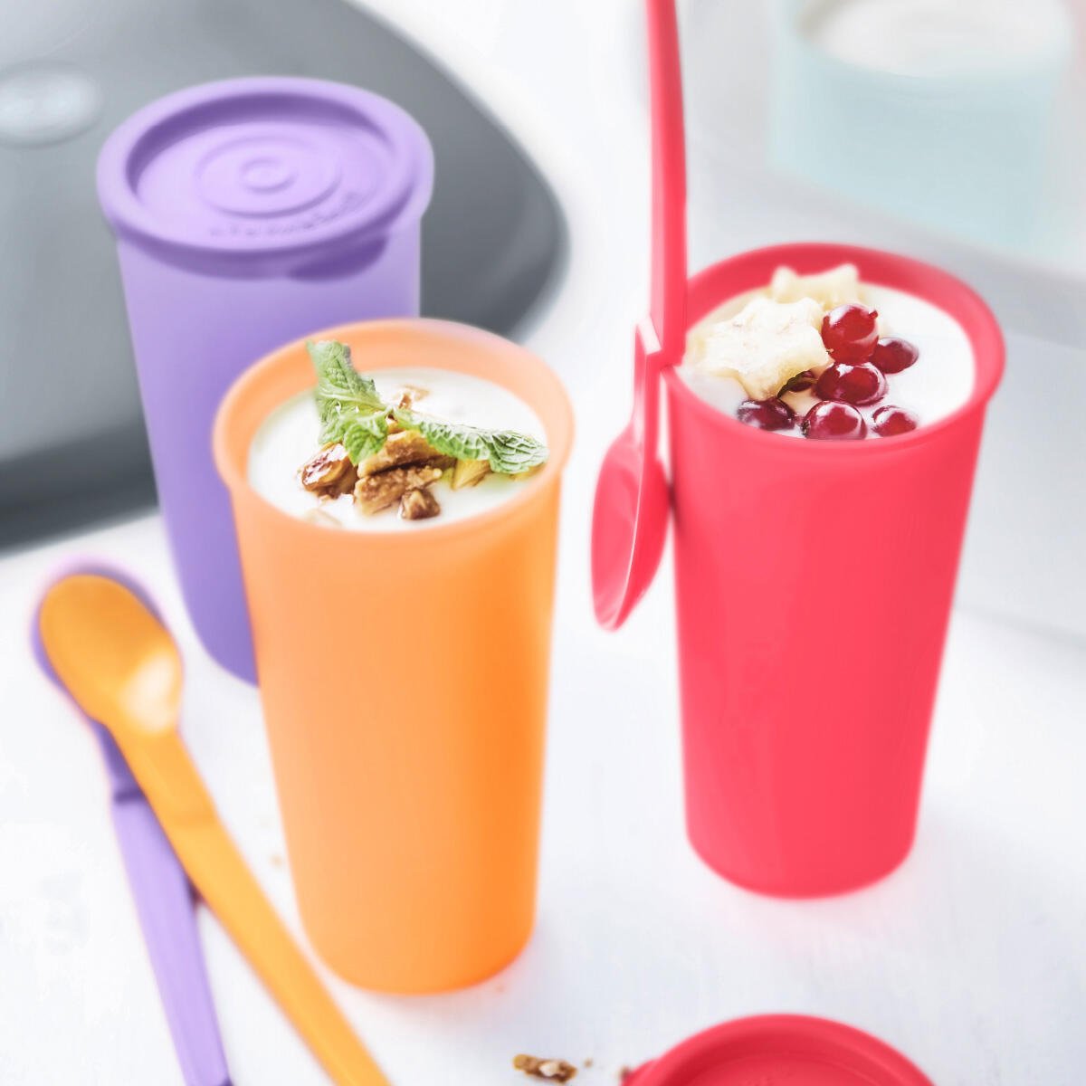 Gobelets 170 ml (x6) - Tupperware Europe