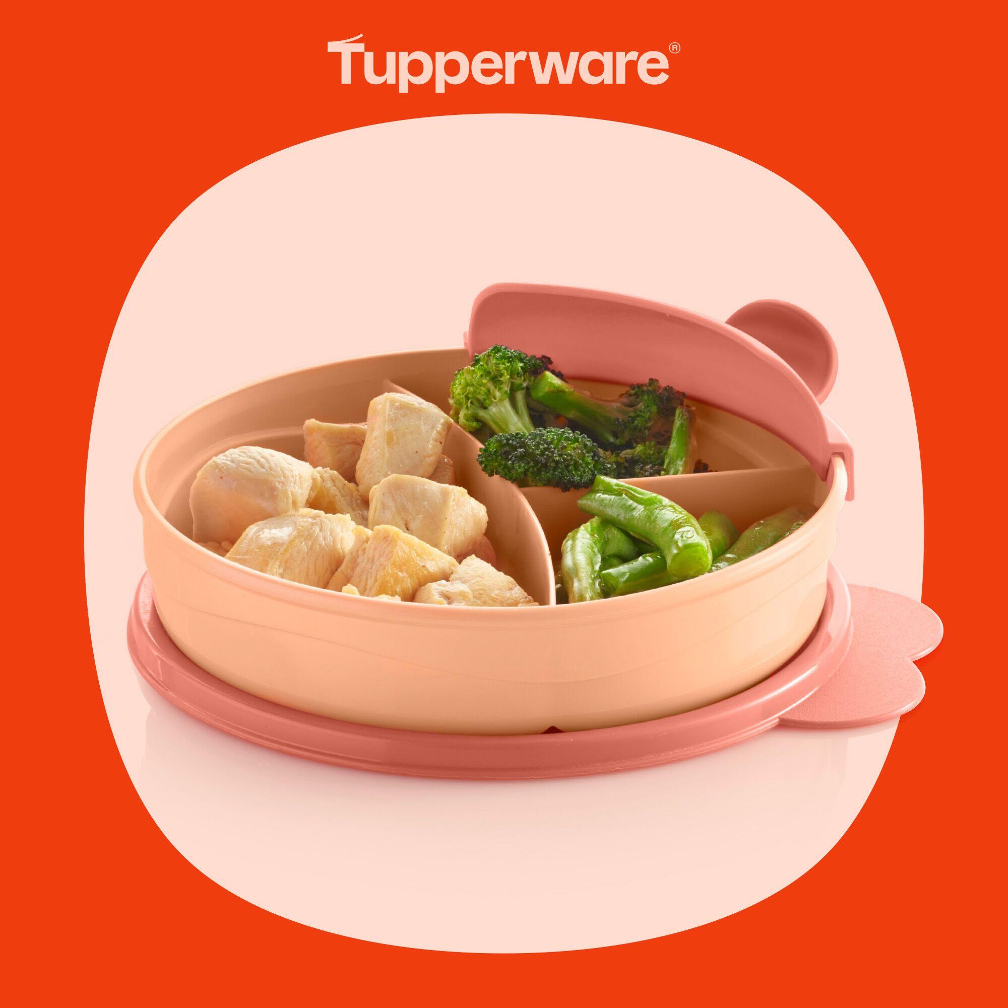Gourmet trio - Tupperware Europe