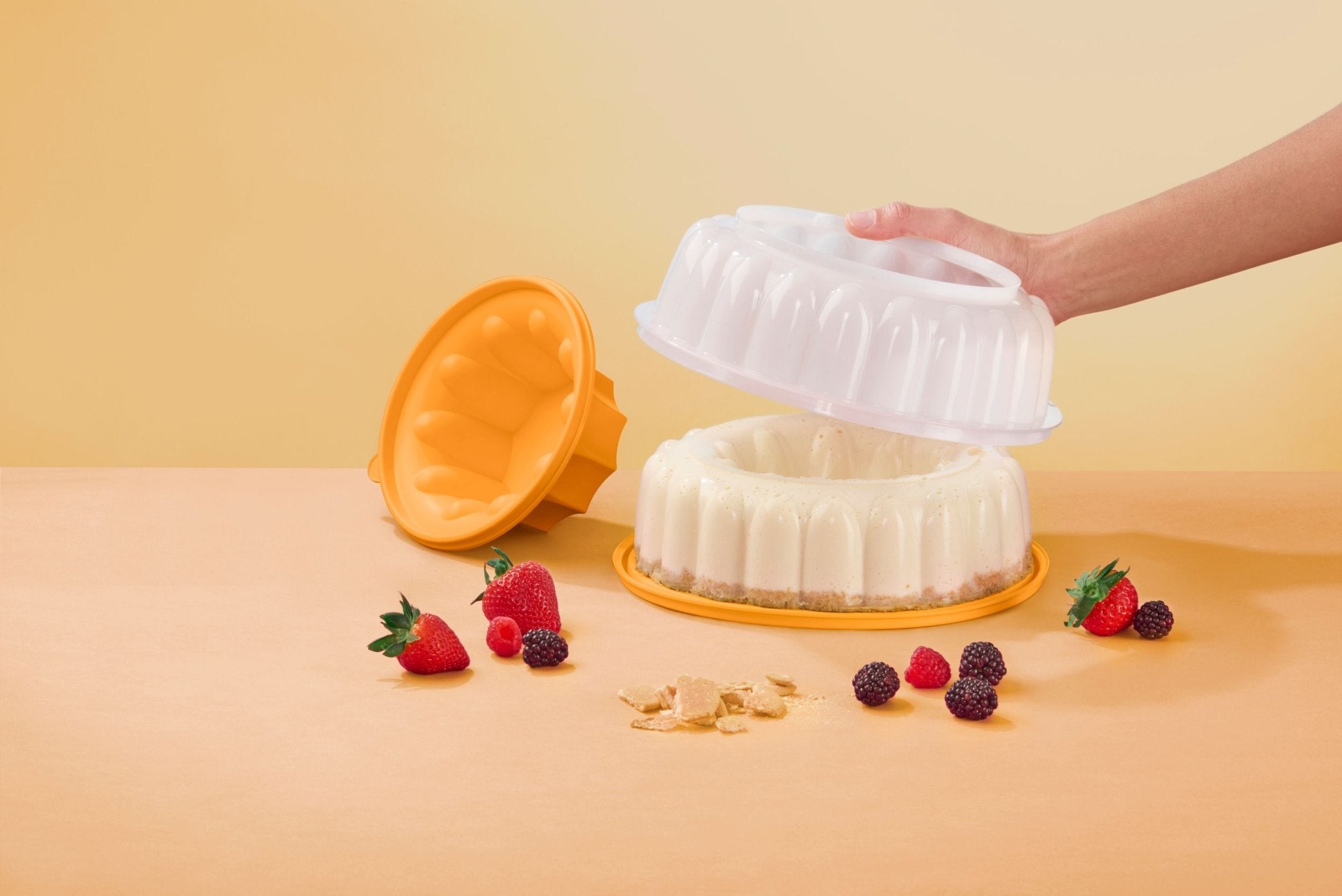 Grand Moule Couronne – Grand Format - Tupperware Europe