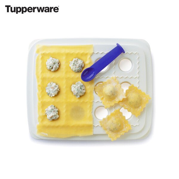 ravioli aufbewahren Große Ravioli-Party – OOBO – TUPPERWARE FRANCE