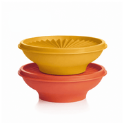HERITAGE BOWL 400ML 2PC 80TH - Tupperware Europe