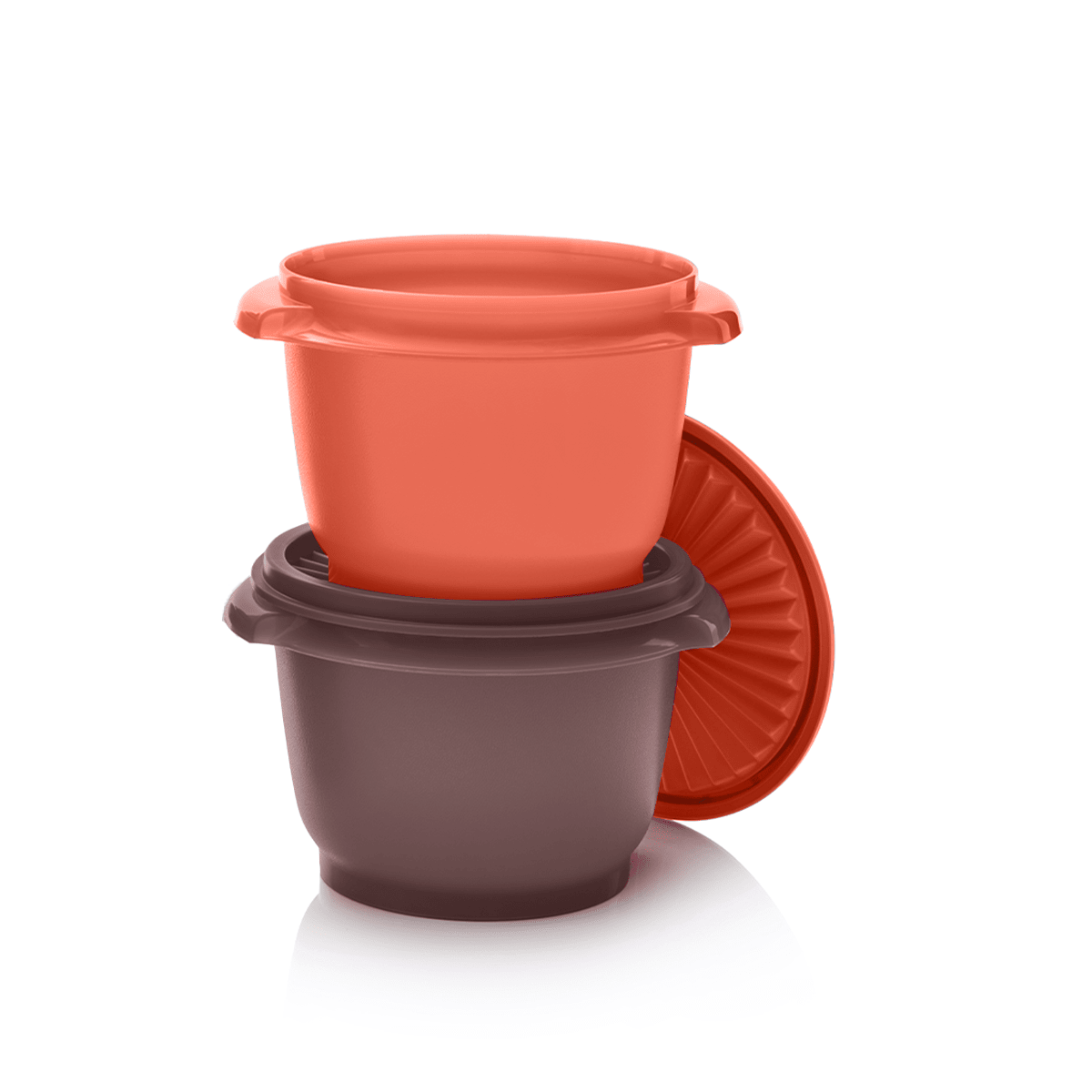 HERITAGE BOWL 600ML 2PC 80TH - Tupperware Europe