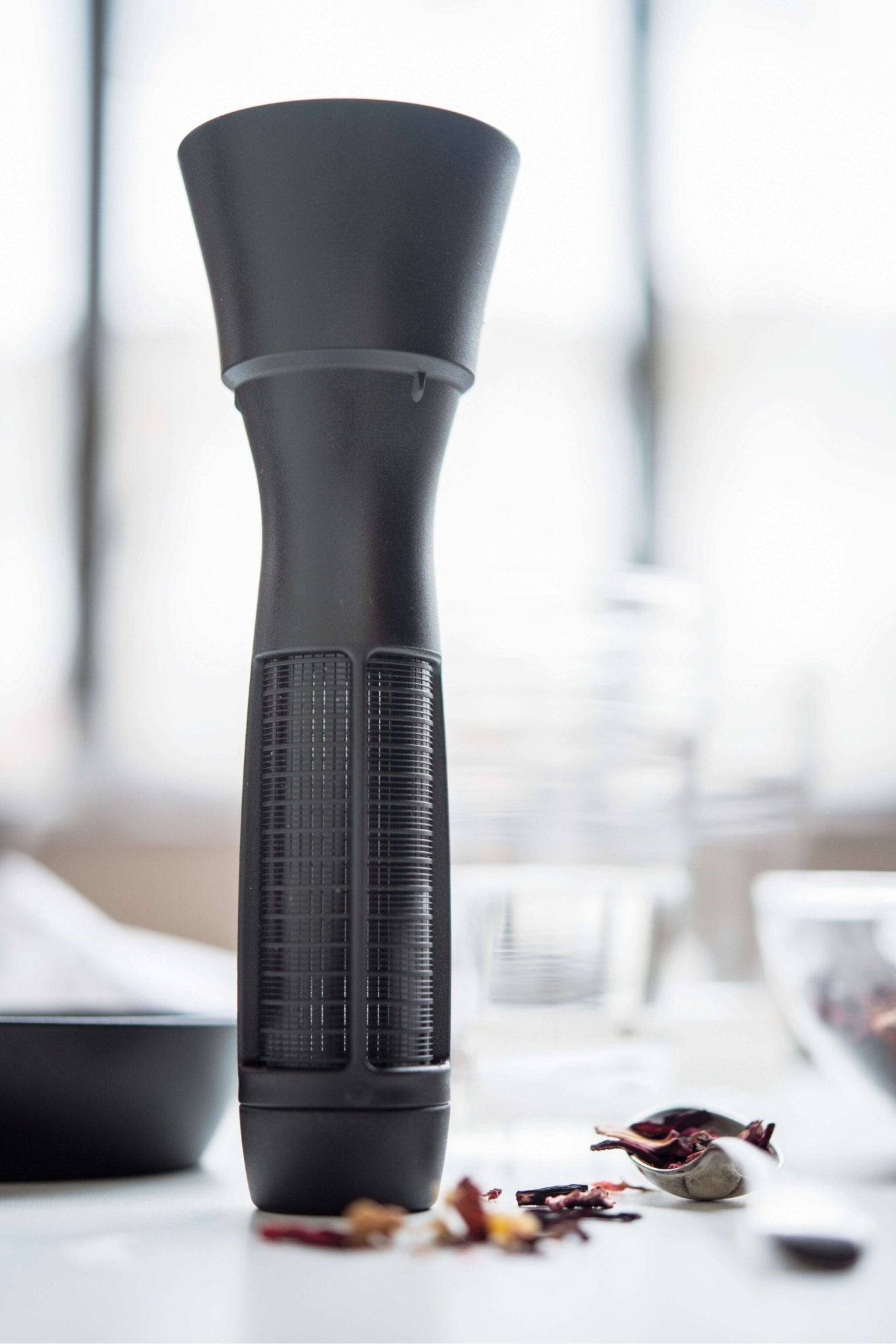 Infuseur à thé isotherme égouttoir | ThermoTup Tupperware® – OOBO