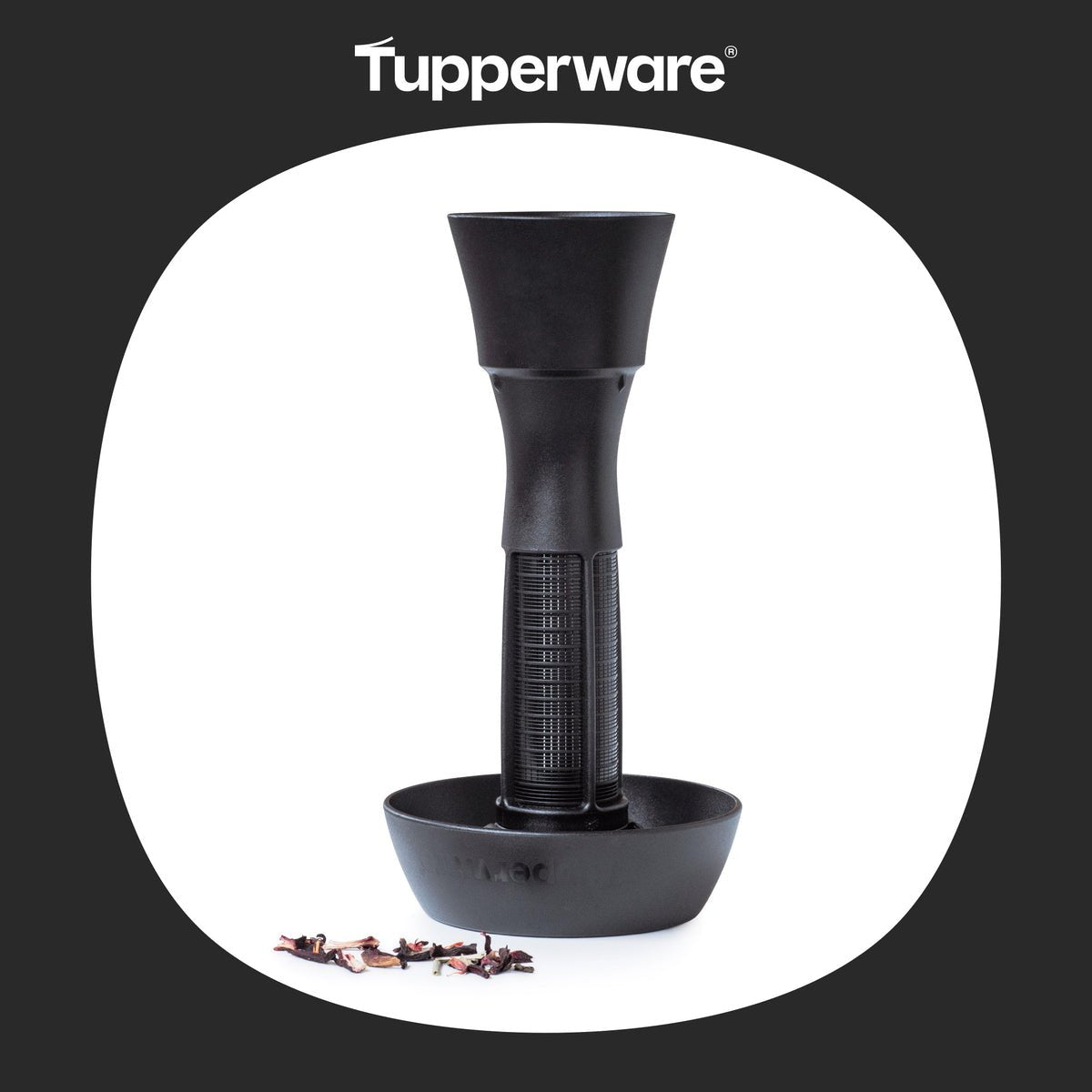 Infuseur à thé isotherme égouttoir | ThermoTup Tupperware® – OOBO