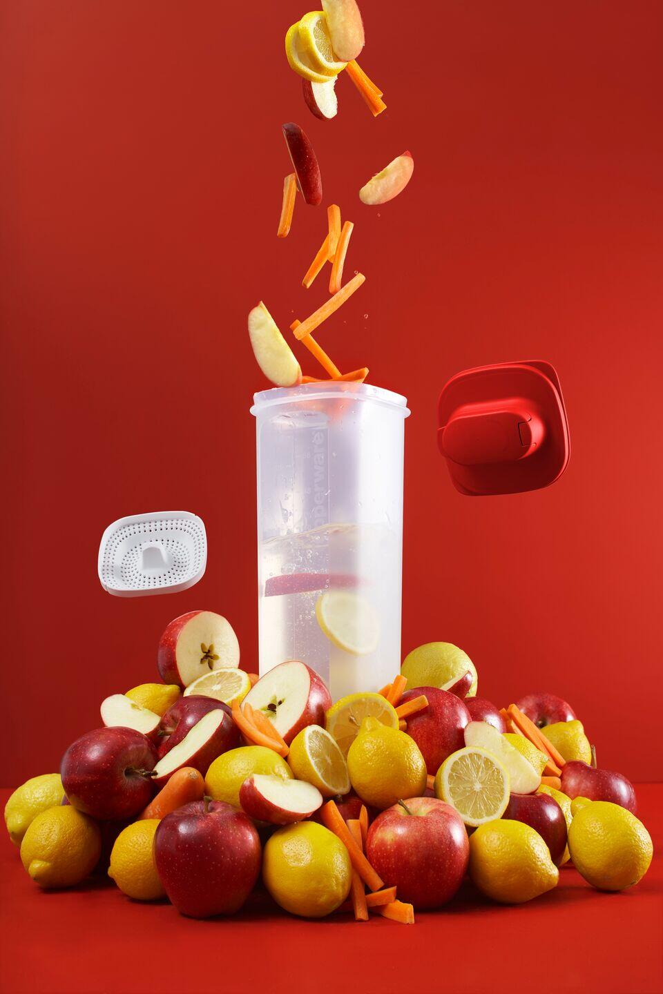 Insert infusion - Tupperware Europe