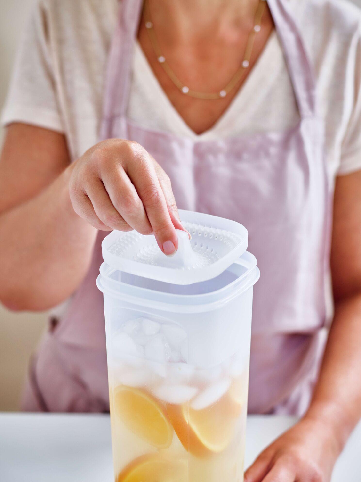 Insert infusion - Tupperware Europe