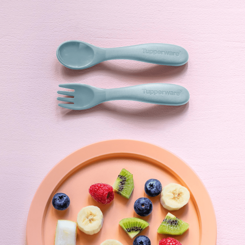 Jeu de couverts bébé - Tupperware Europe