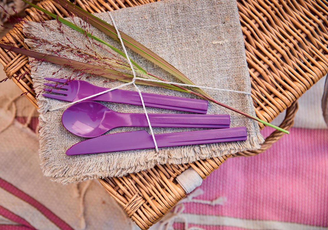 Jeu de couverts Grand air - Tupperware Europe