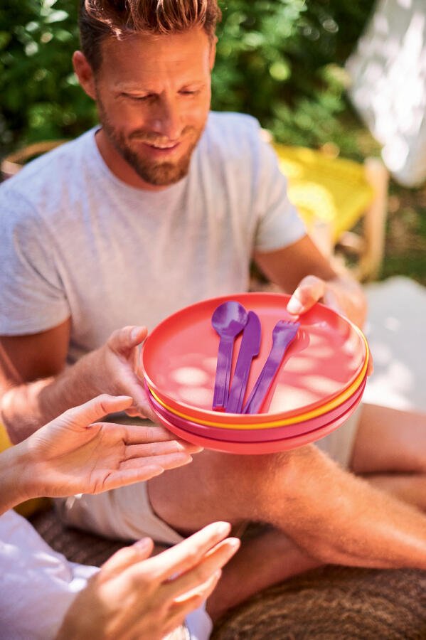 Jeu de couverts Grand air - Tupperware Europe