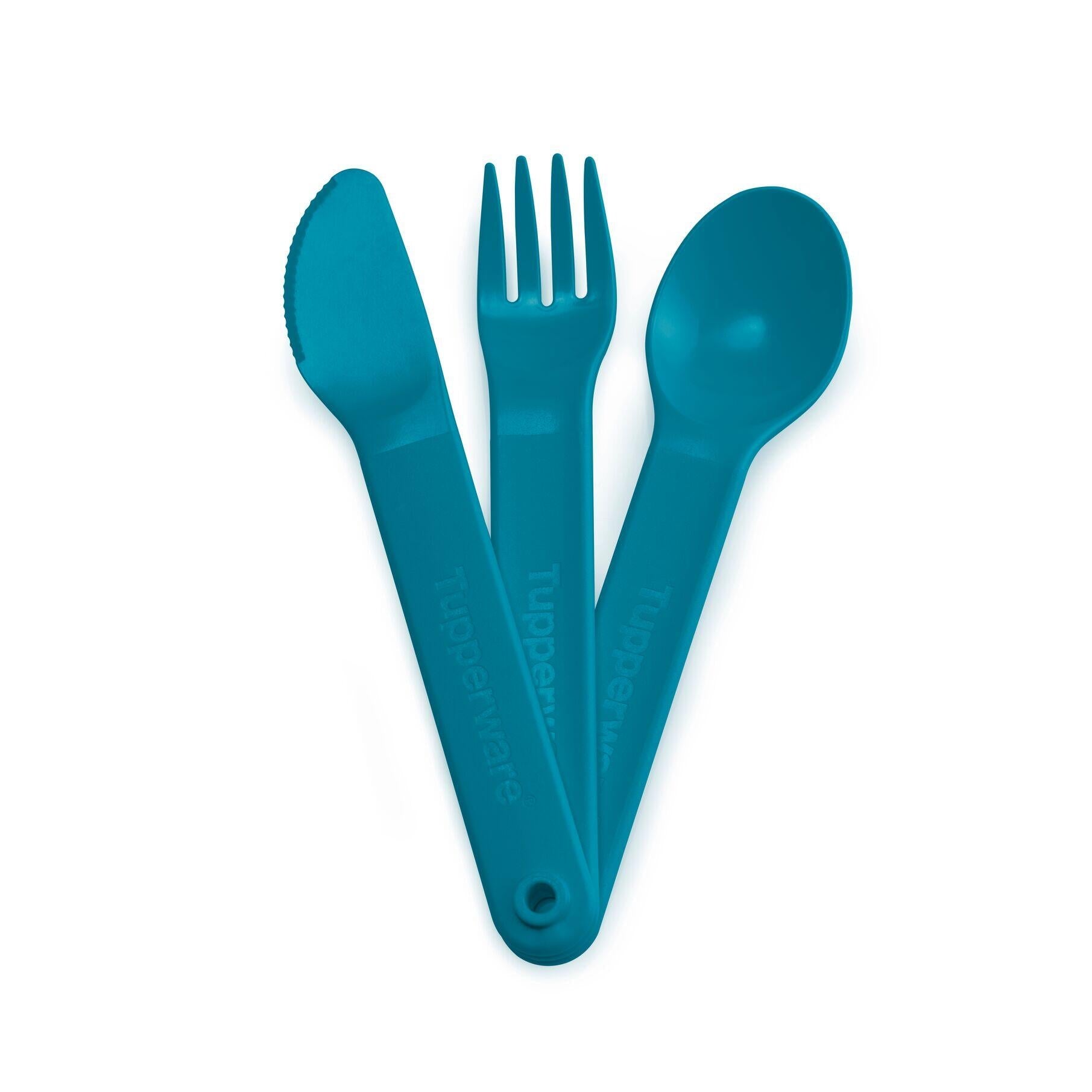 Jeu de couverts pique - nique - Tupperware Europe