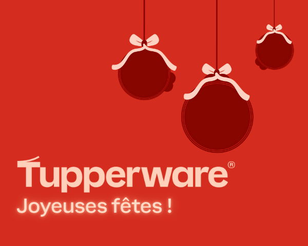 La carte - cadeau Tupperware - Tupperware Europe