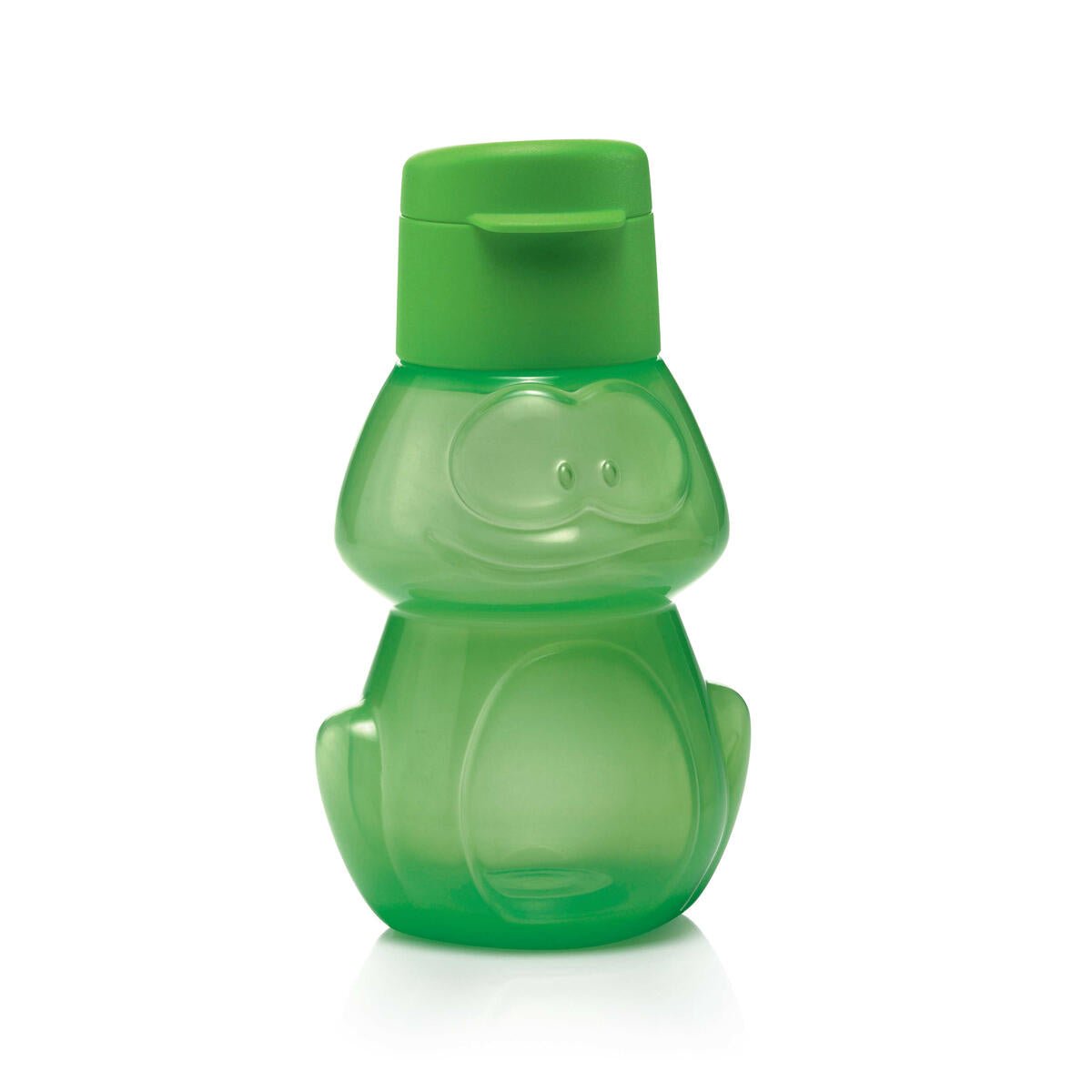 Lot de deux Éco Kids : "Léon le lion" & "Laurette la rainette" - Tupperware Europe