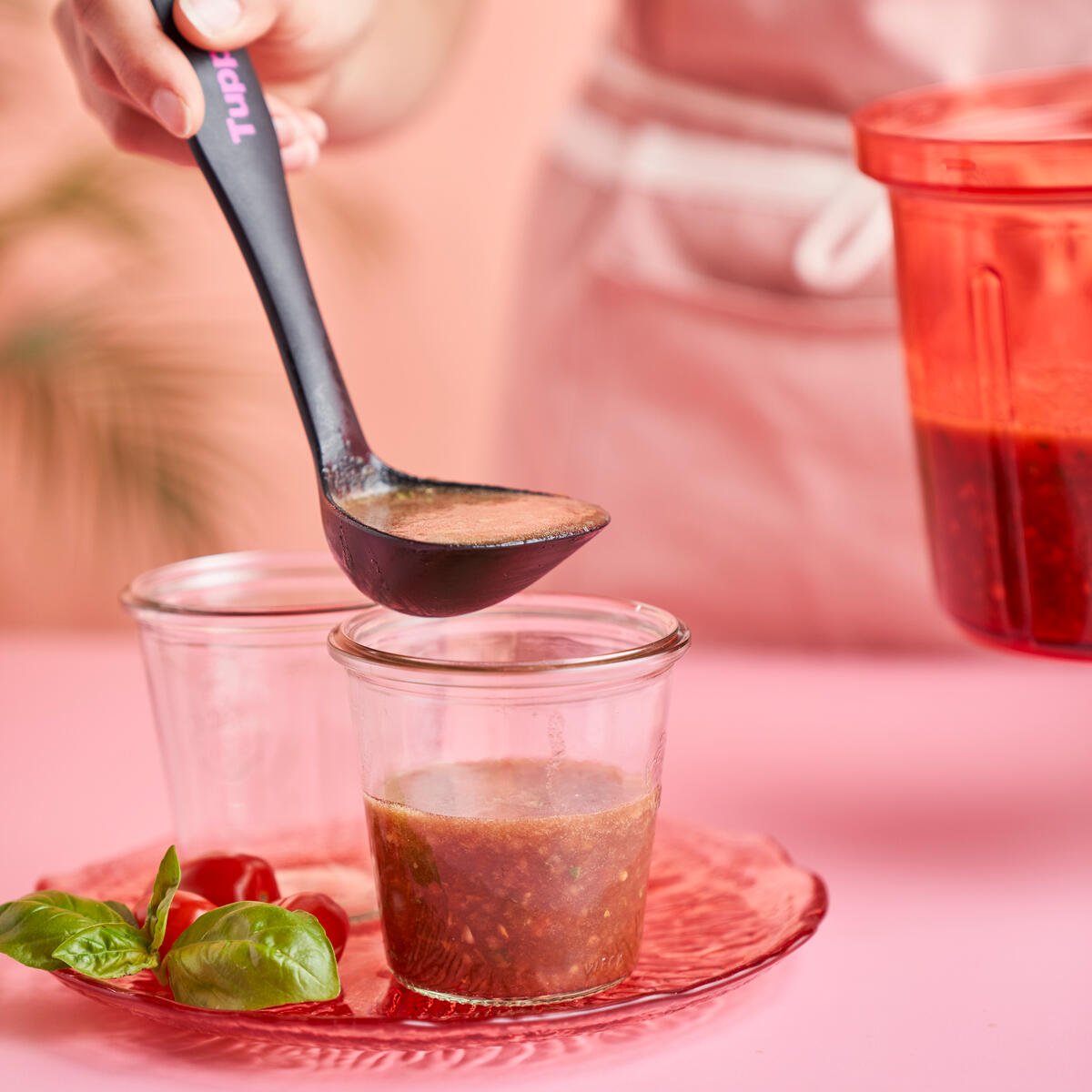 Louchette - Tupperware Europe