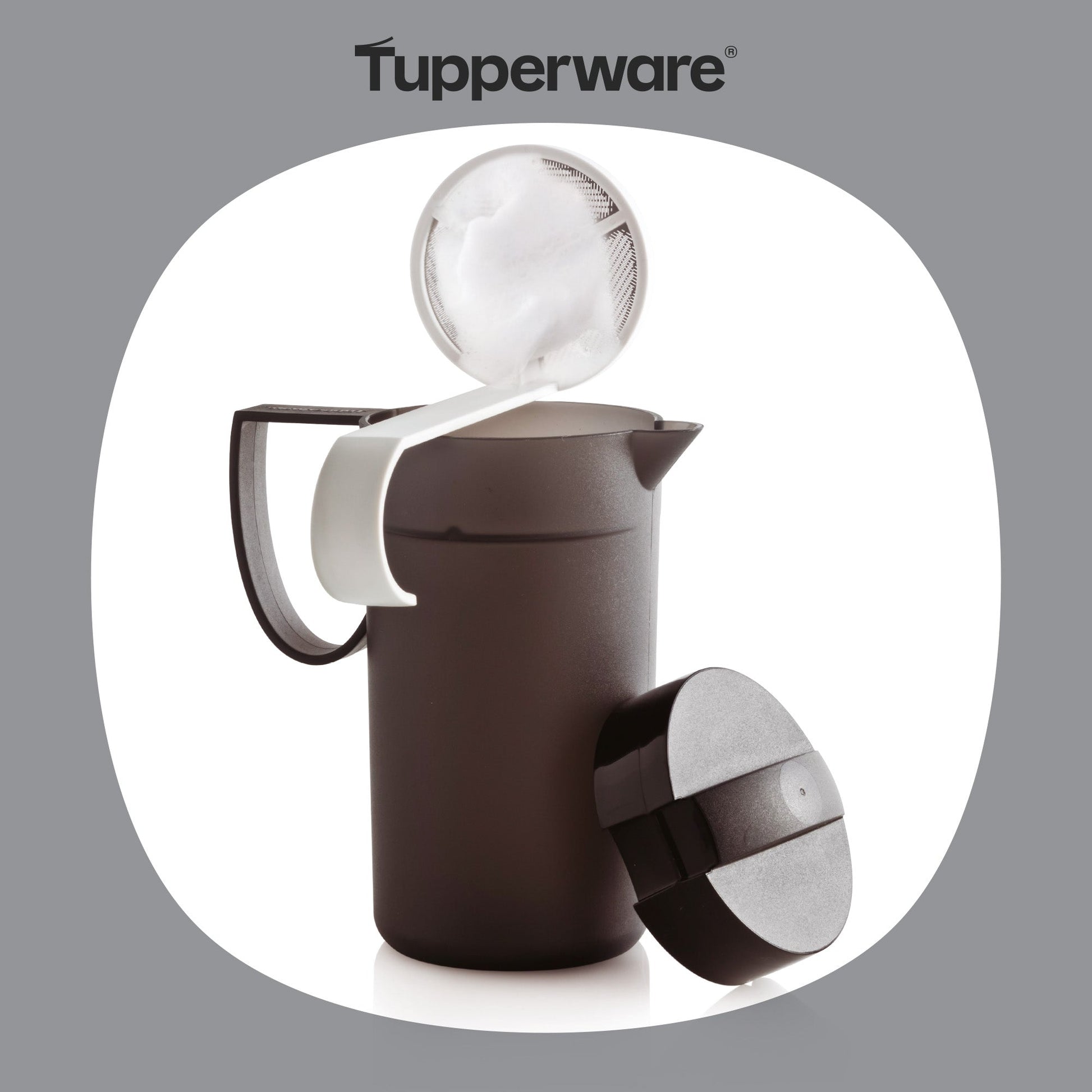 Magic latte - Tupperware Europe