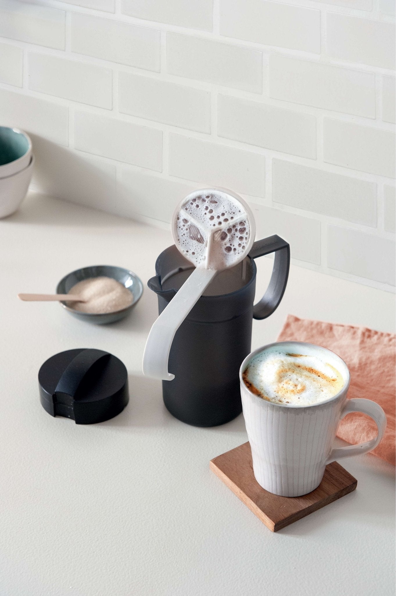 Magic latte - Tupperware Europe