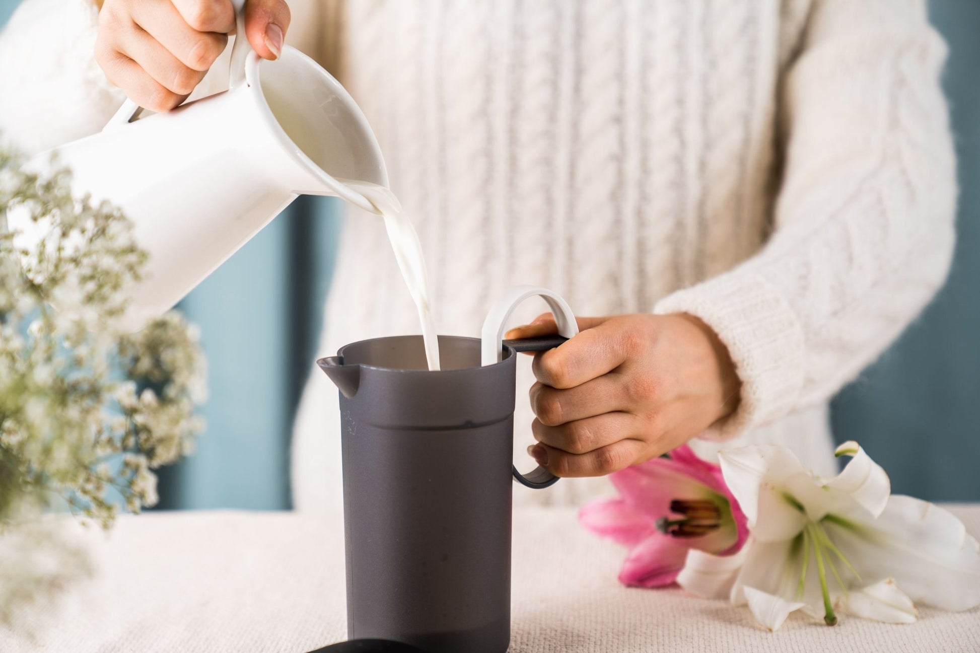 Magic latte - Tupperware Europe