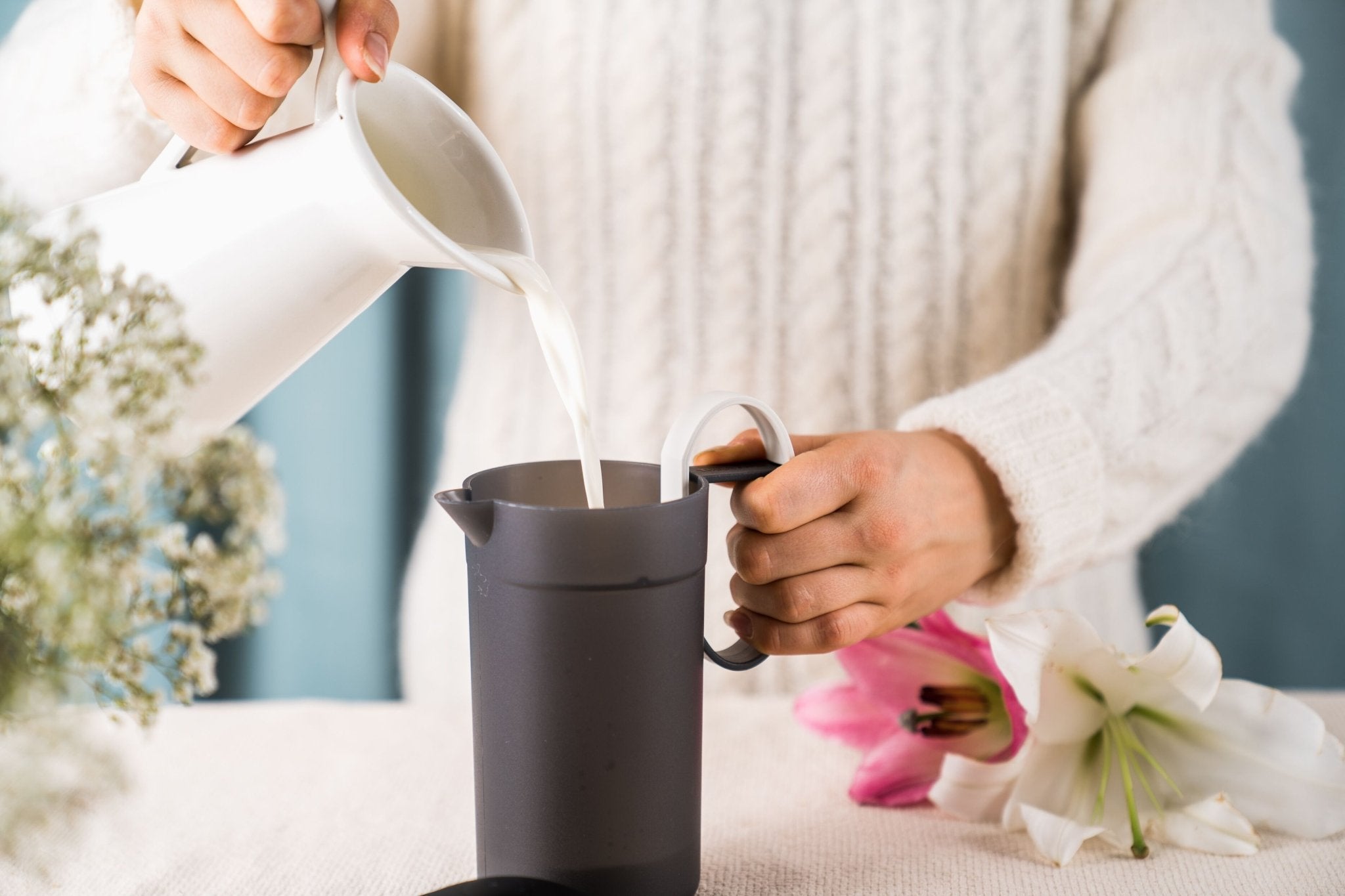 Magic latte - Tupperware Europe