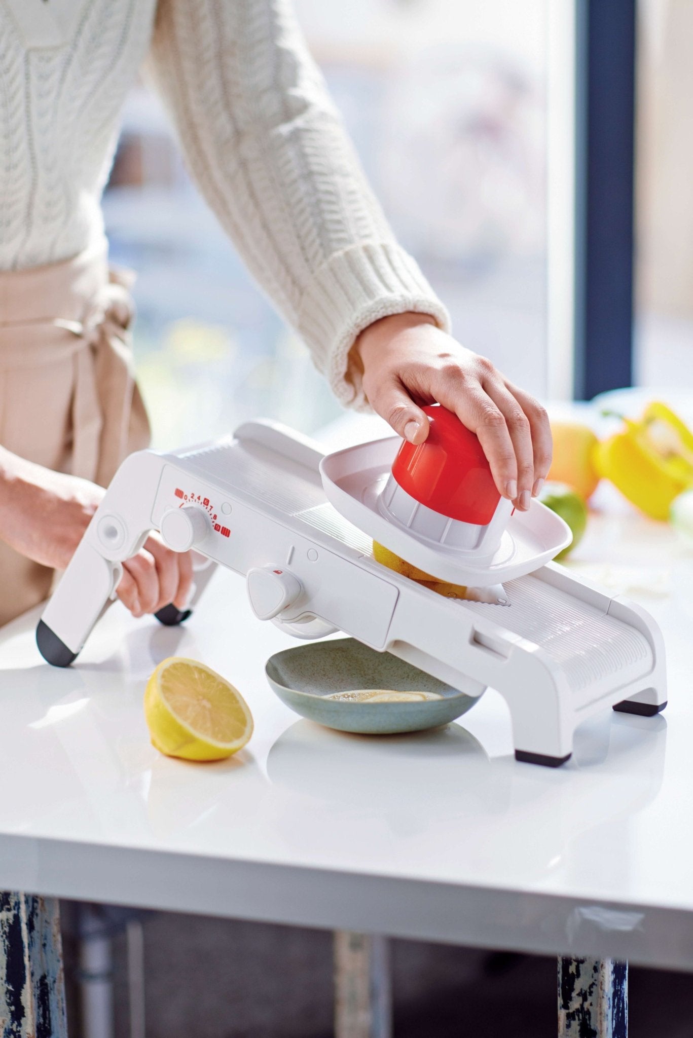 MandoChef - Mandoline - Tupperware Europe